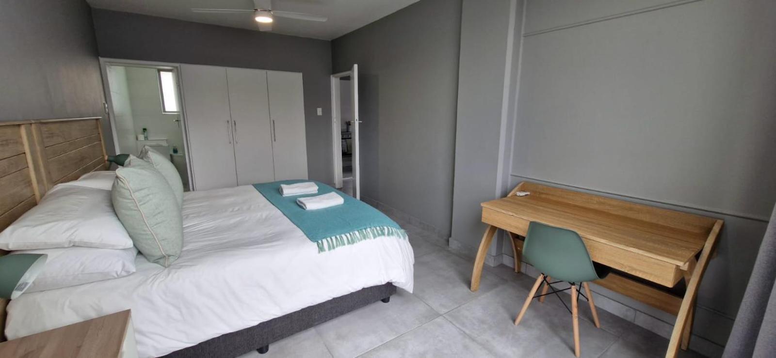 Admirals Lodge Guest House And Brightways Self Catering Apartments ポート・エリザベス 部屋 写真